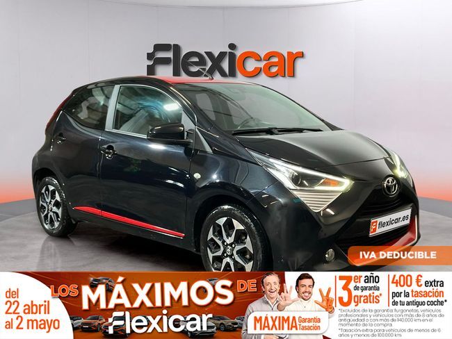 Foto del TOYOTA Aygo 70 x-play x-shift