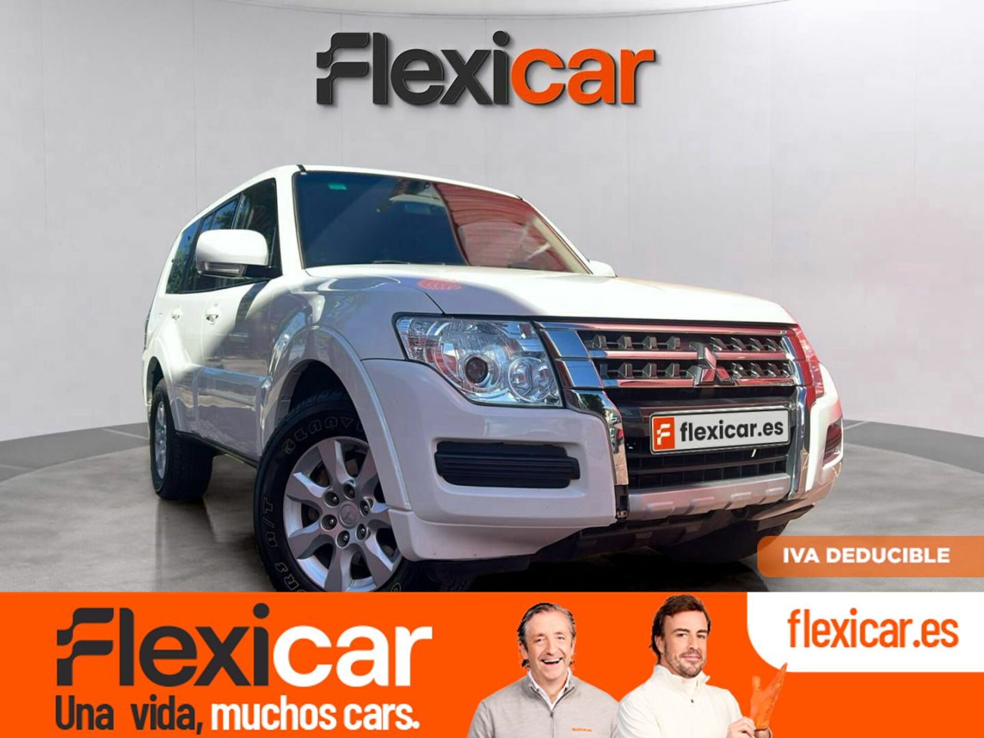 Imagen de MITSUBISHI Montero
