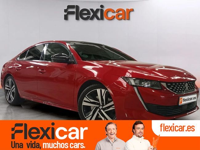 PEUGEOT 508 (5P GT Line BlueHDi 130kW (180) S&S EAT8) en Ourense