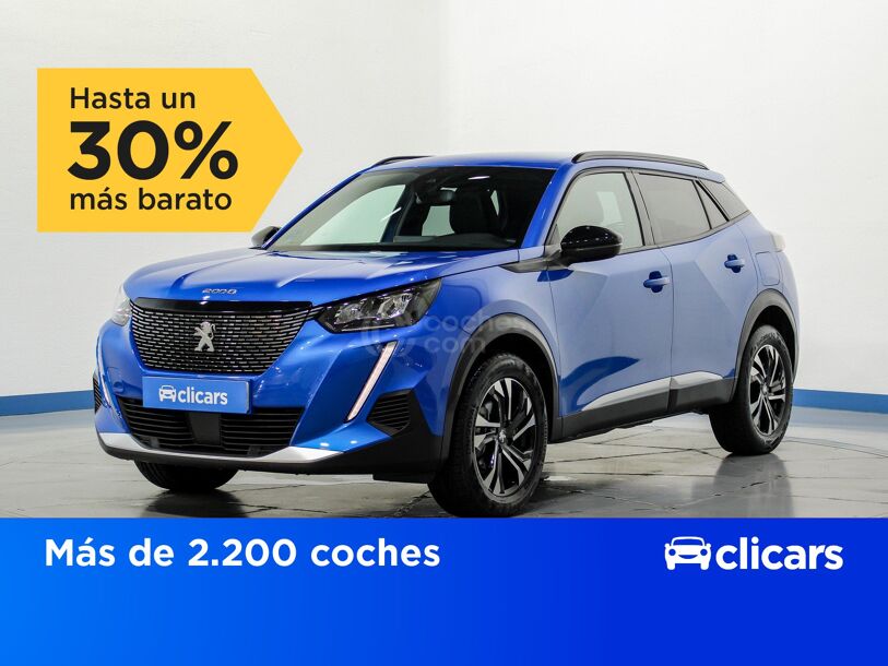 Foto del PEUGEOT 2008 1.2 PureTech S&S Allure EAT8 130