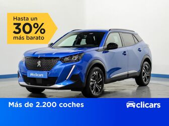 Imagen de PEUGEOT 2008 1.2 PureTech S&S Allure EAT8 130