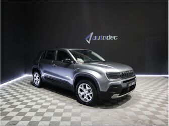 Imagen de JEEP Avenger 1.2 Altitude