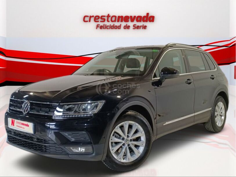 Foto del VOLKSWAGEN Tiguan 1.4 ACT TSI Advance DSG 110kW