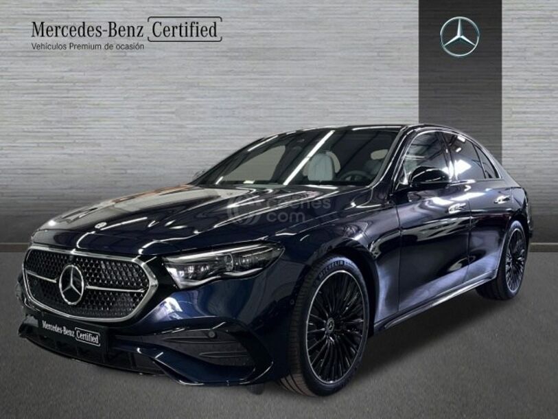 Foto del MERCEDES Clase E E 220d 9G-Tronic