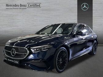 Imagen de MERCEDES Clase E E 220d 9G-Tronic