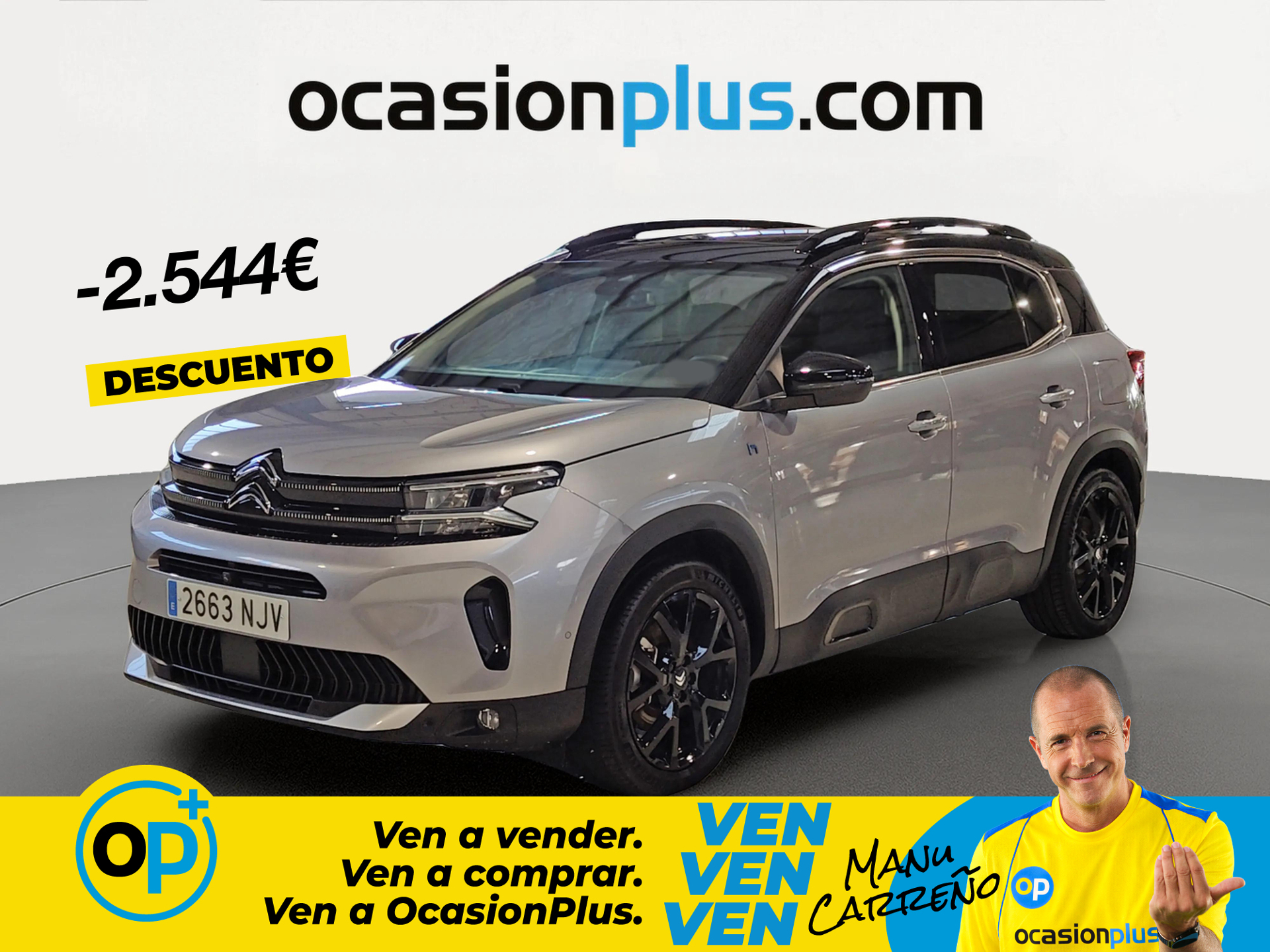 Imagen de CITROEN C5 Aircross