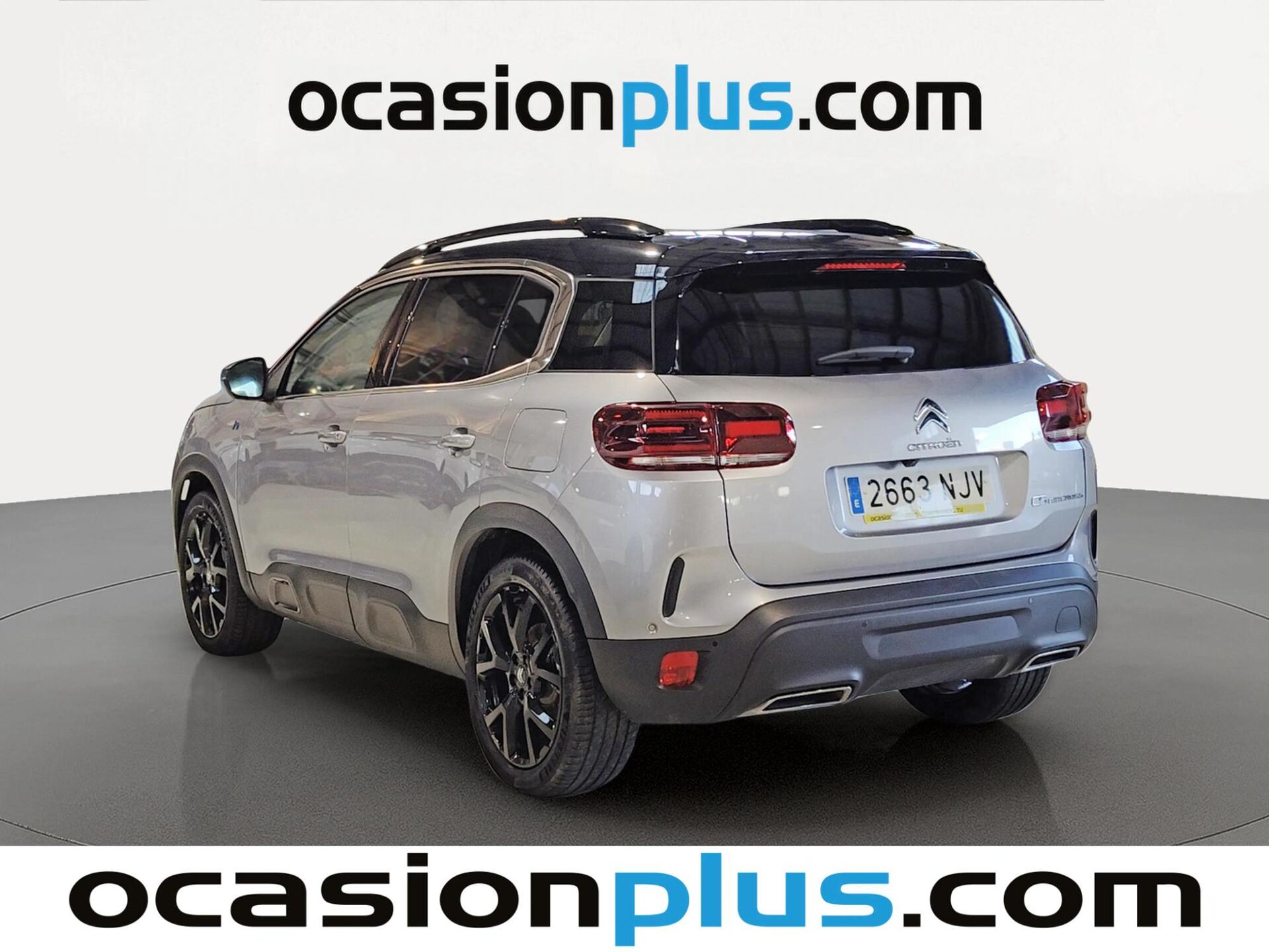 Imagen 3 de CITROEN C5 Aircross