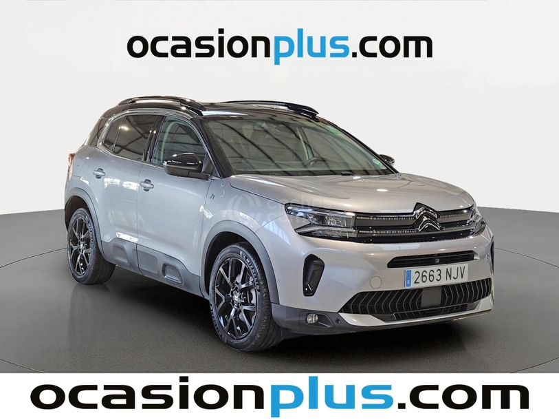 Foto del CITROEN C5 Aircross Hybrid Max EAT8 180