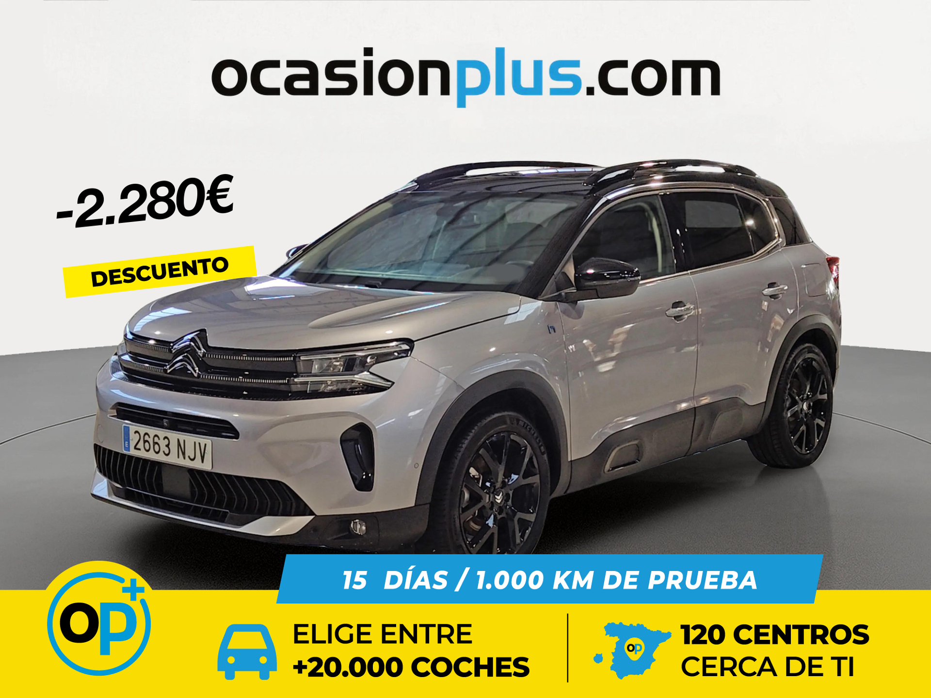 Imagen de CITROEN C5 Aircross
