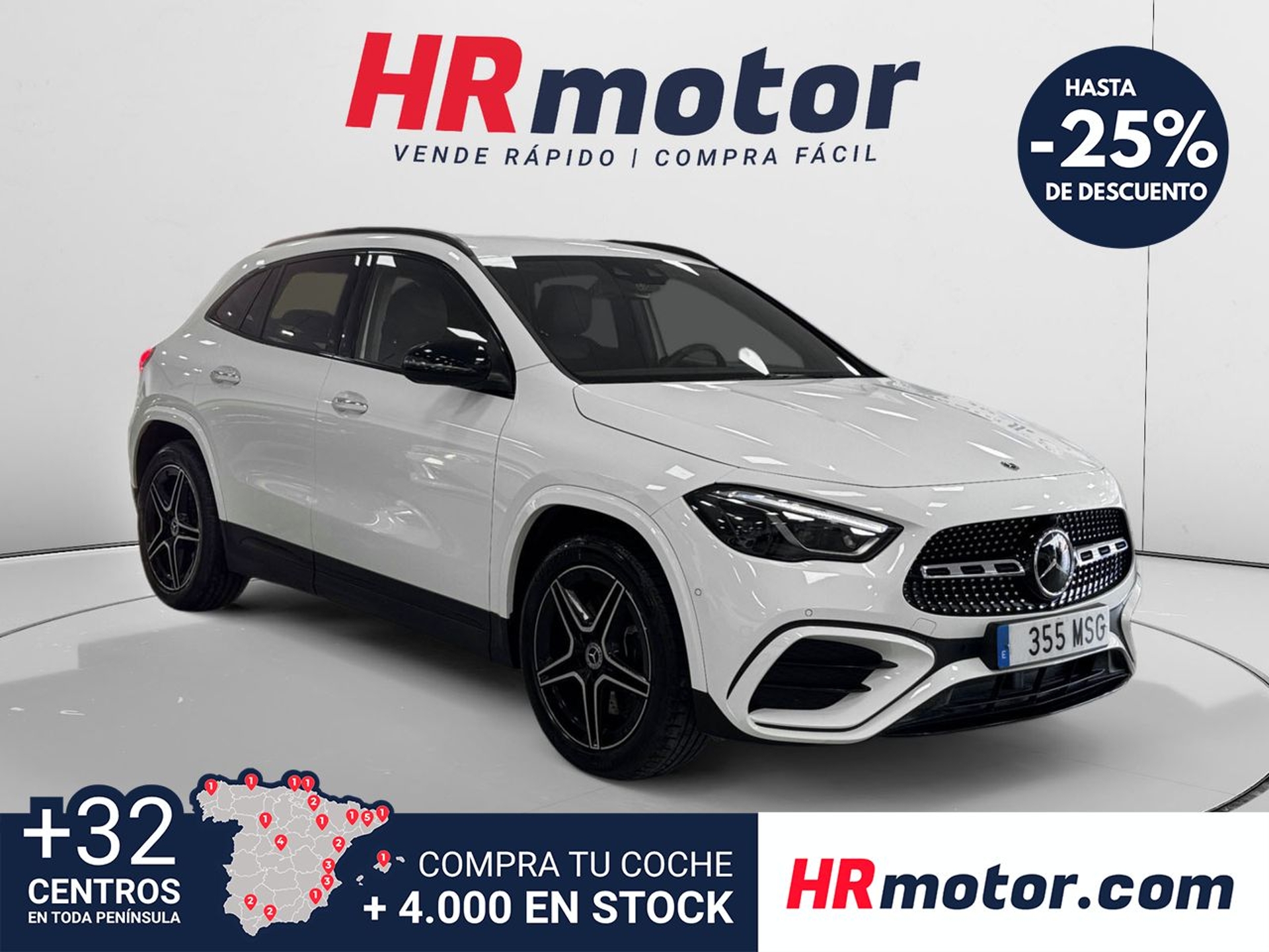 Imagen de MERCEDES Clase GLA