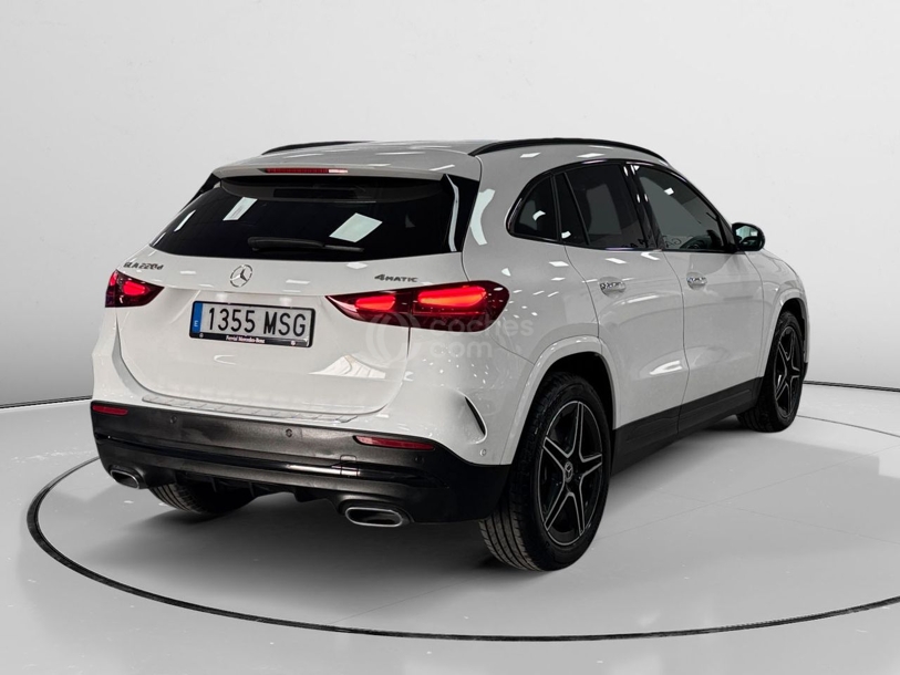 Foto del MERCEDES Clase GLA GLA 200d 8G-DCT