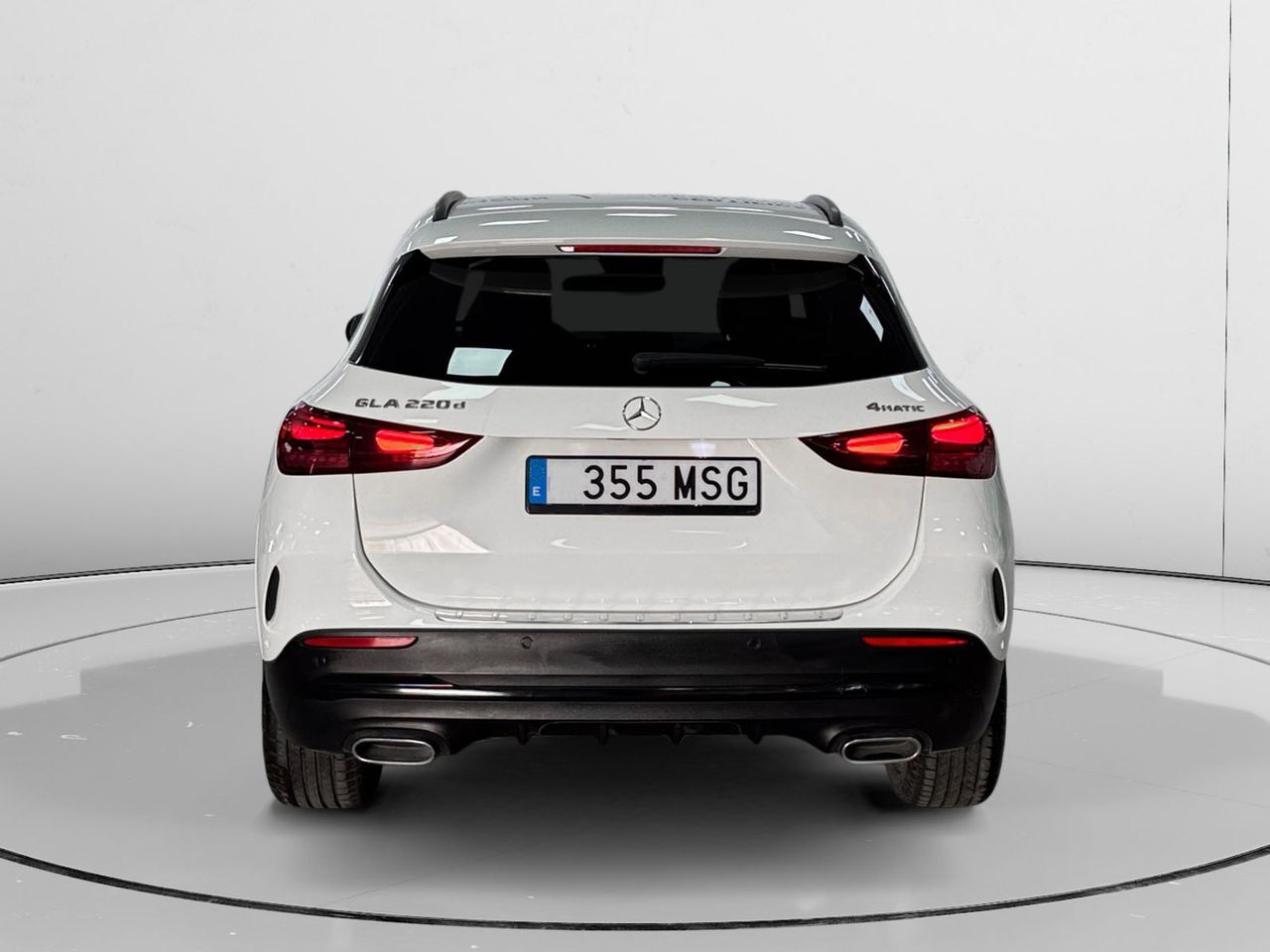 Foto del MERCEDES Clase GLA GLA 200d 8G-DCT