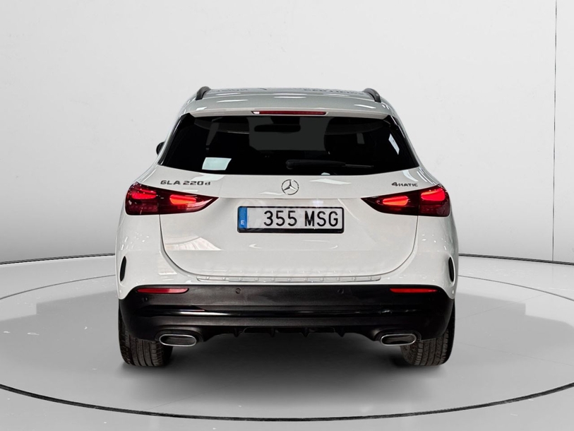 Foto del MERCEDES Clase GLA GLA 200d 8G-DCT