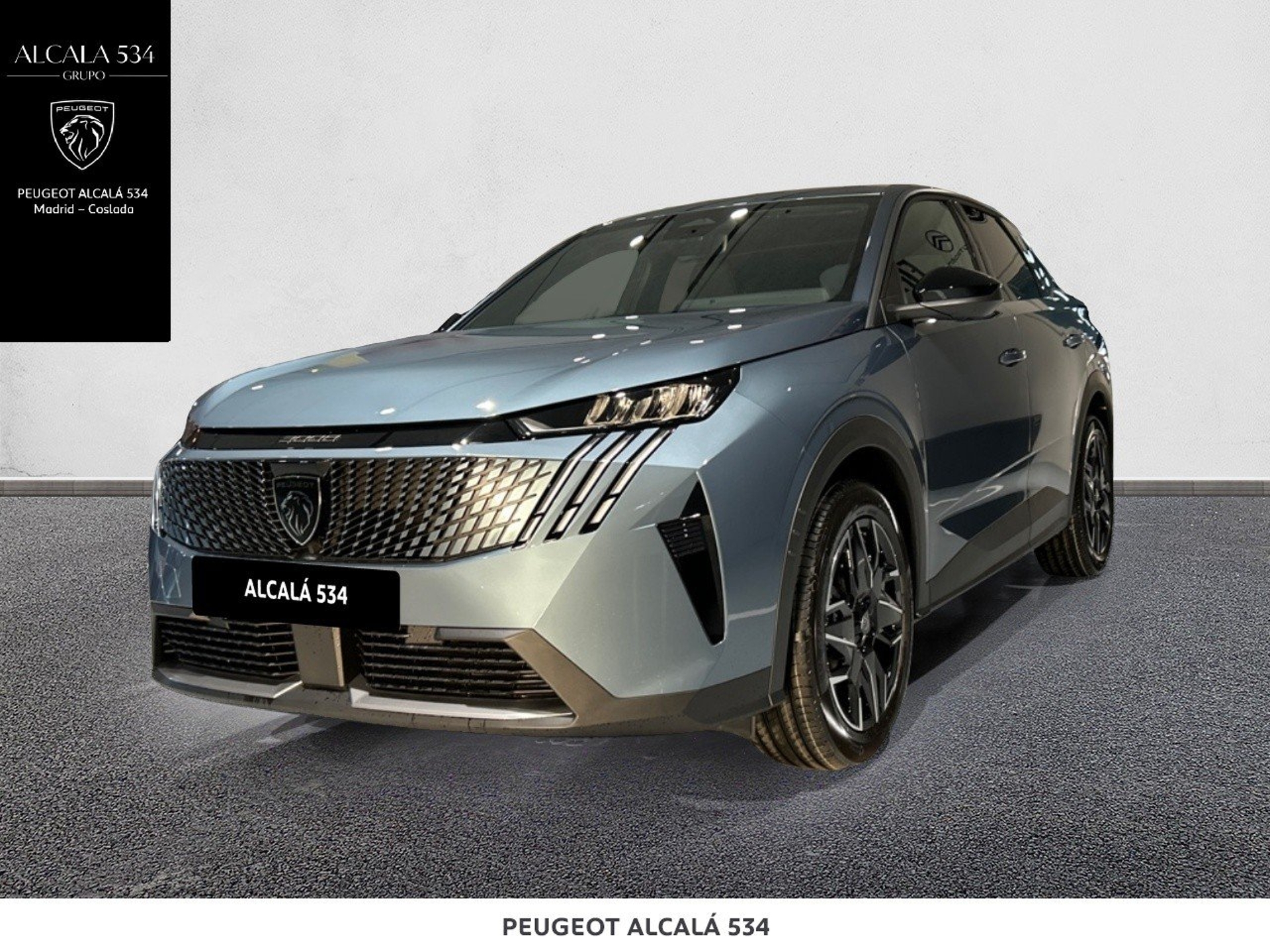 Imagen de PEUGEOT 3008