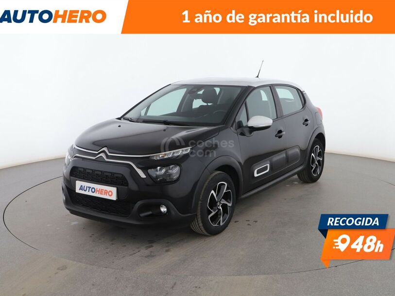 Foto del CITROEN C3 1.2 PureTech S&S Feel Pack 83