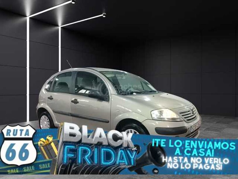 Foto del CITROEN C3 1.4HDI XTR 92