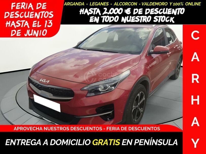 Foto del KIA XCeed 1.6 PHEV eDrive Aut.