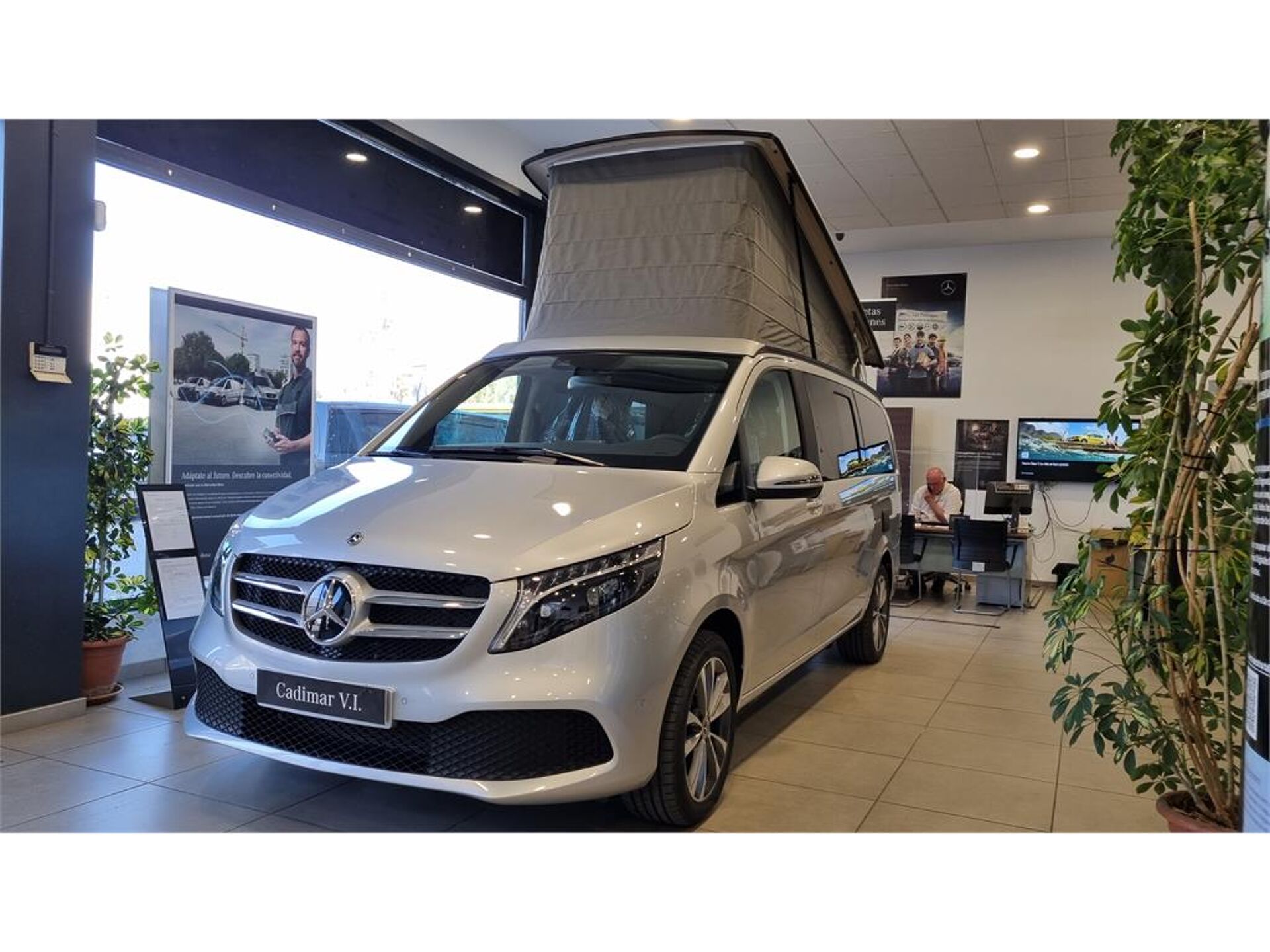 Imagen de MERCEDES Clase V