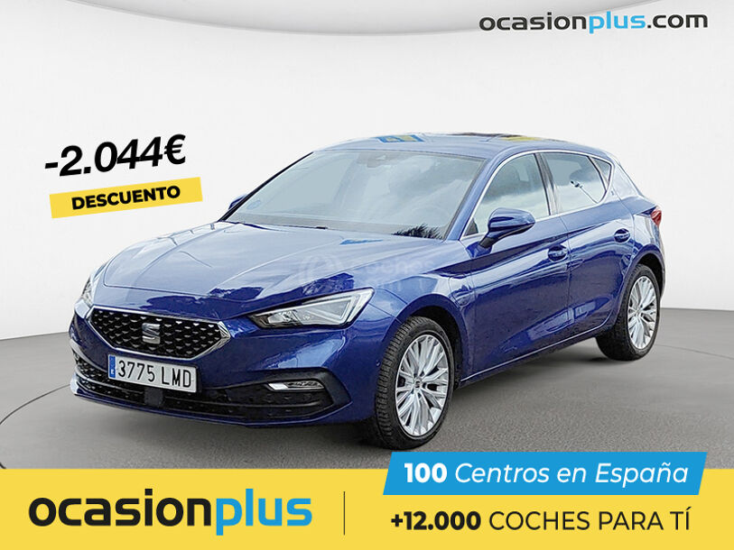 Foto del SEAT León 1.4 TSI e-Hybrid S&S Xcellence DSG-6 204