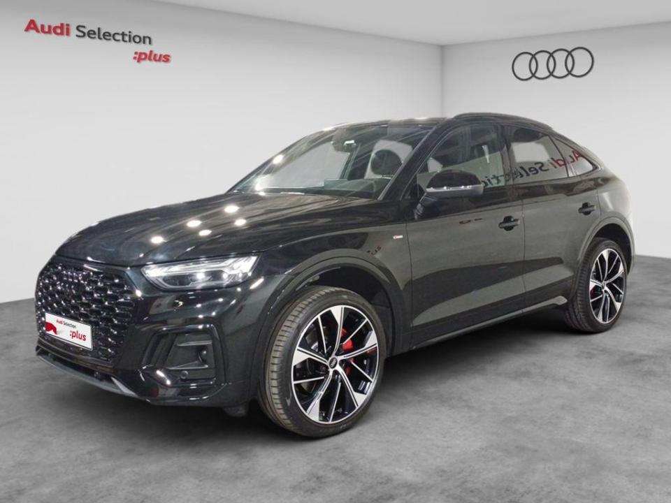 AUDI Q5 (Black line 40 TDI quattro-ultra 150 kW (204 CV) S tronic) en Burgo