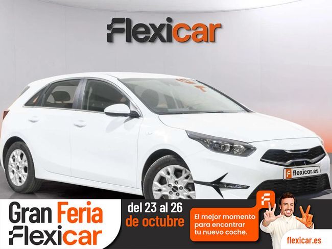 KIA Ceed (1.0 T-GDi 74kW (100CV) Drive) en Guipúzcoa