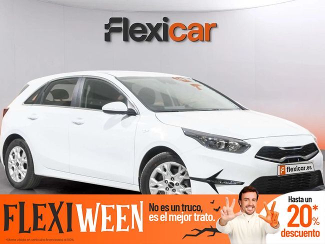 KIA Ceed (1.0 T-GDi 74kW (100CV) Drive) en Guipúzcoa