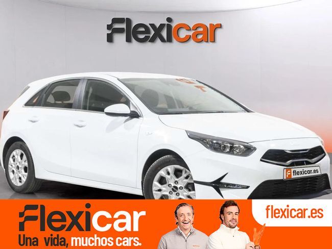 KIA Ceed (1.0 T-GDi 74kW (100CV) Drive) en Guipúzcoa