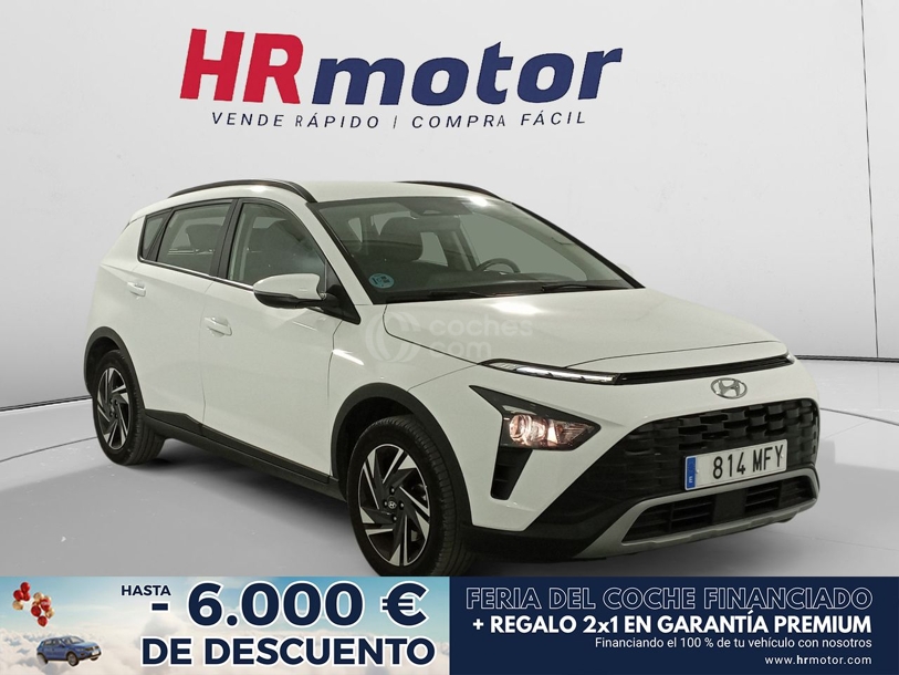 Foto del HYUNDAI Bayon 1.2 MPI Klass
