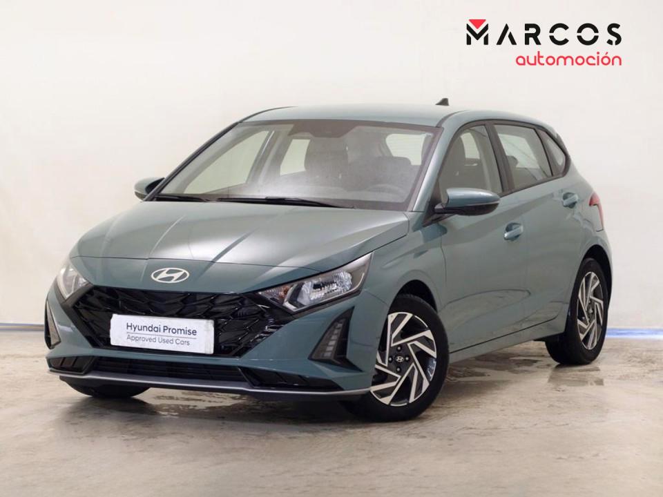 HYUNDAI i20 (1.0 TGDI Klass) en Alicante