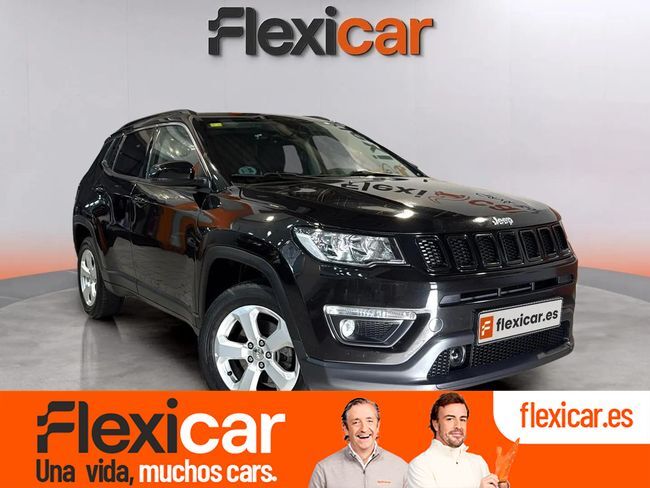 Foto del JEEP Compass 2.0 Mjt Longitude 4x4 AD Aut. 103kW