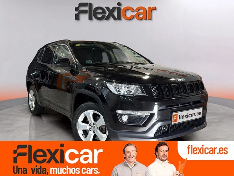 Foto del JEEP Compass 2.0 Mjt Longitude 4x4 AD Aut. 103kW