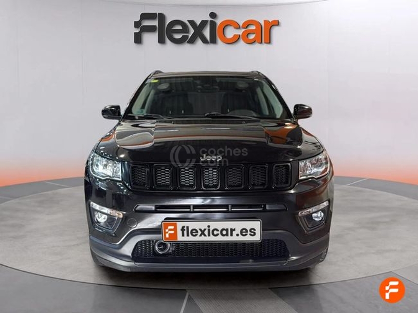 Foto del JEEP Compass 2.0 Mjt Longitude 4x4 AD Aut. 103kW