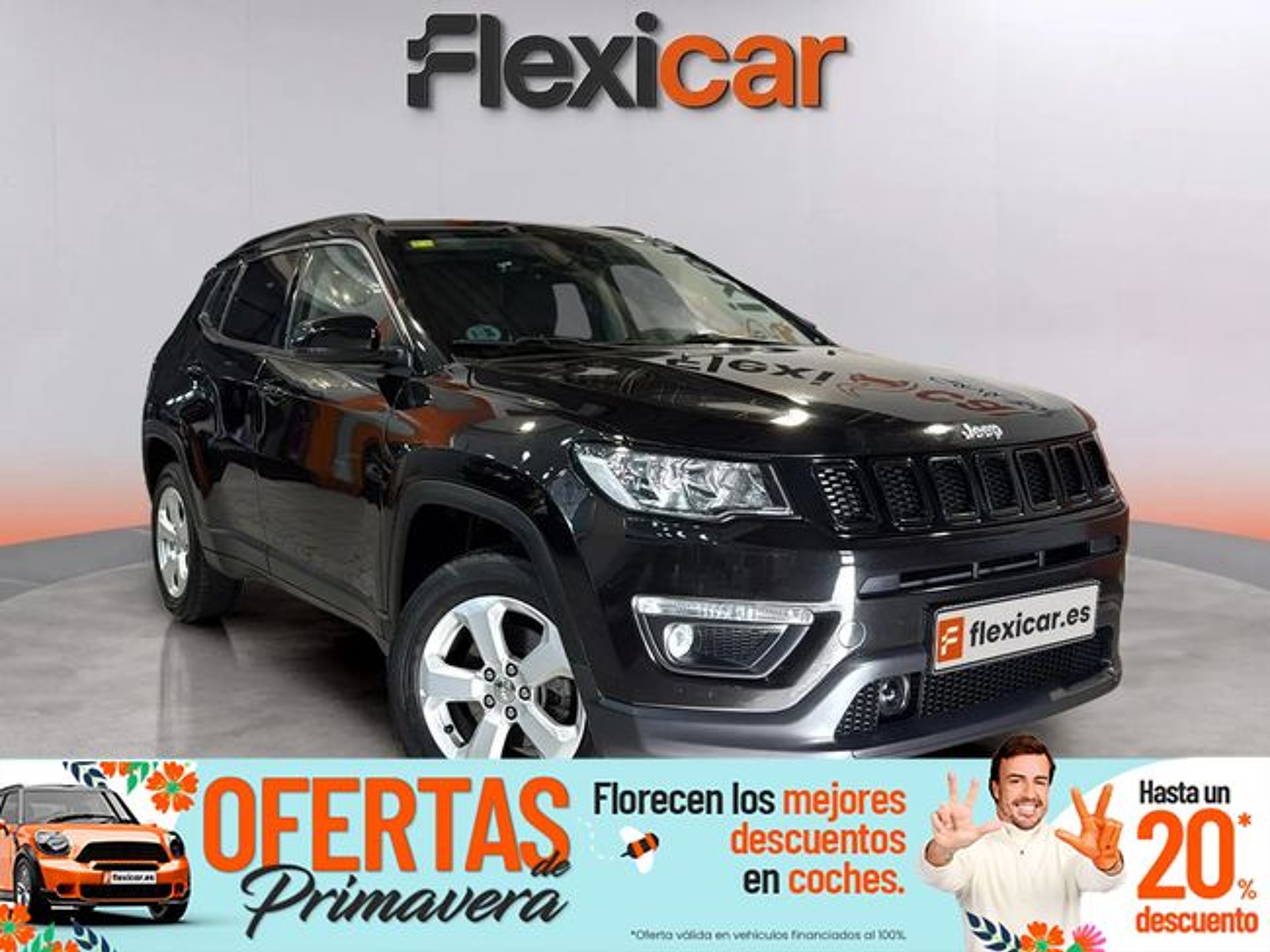 Imagen de JEEP Compass