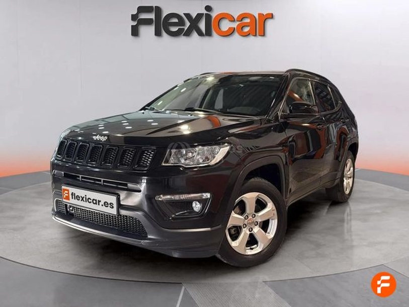 Foto del JEEP Compass 2.0 Mjt Longitude 4x4 AD Aut. 103kW