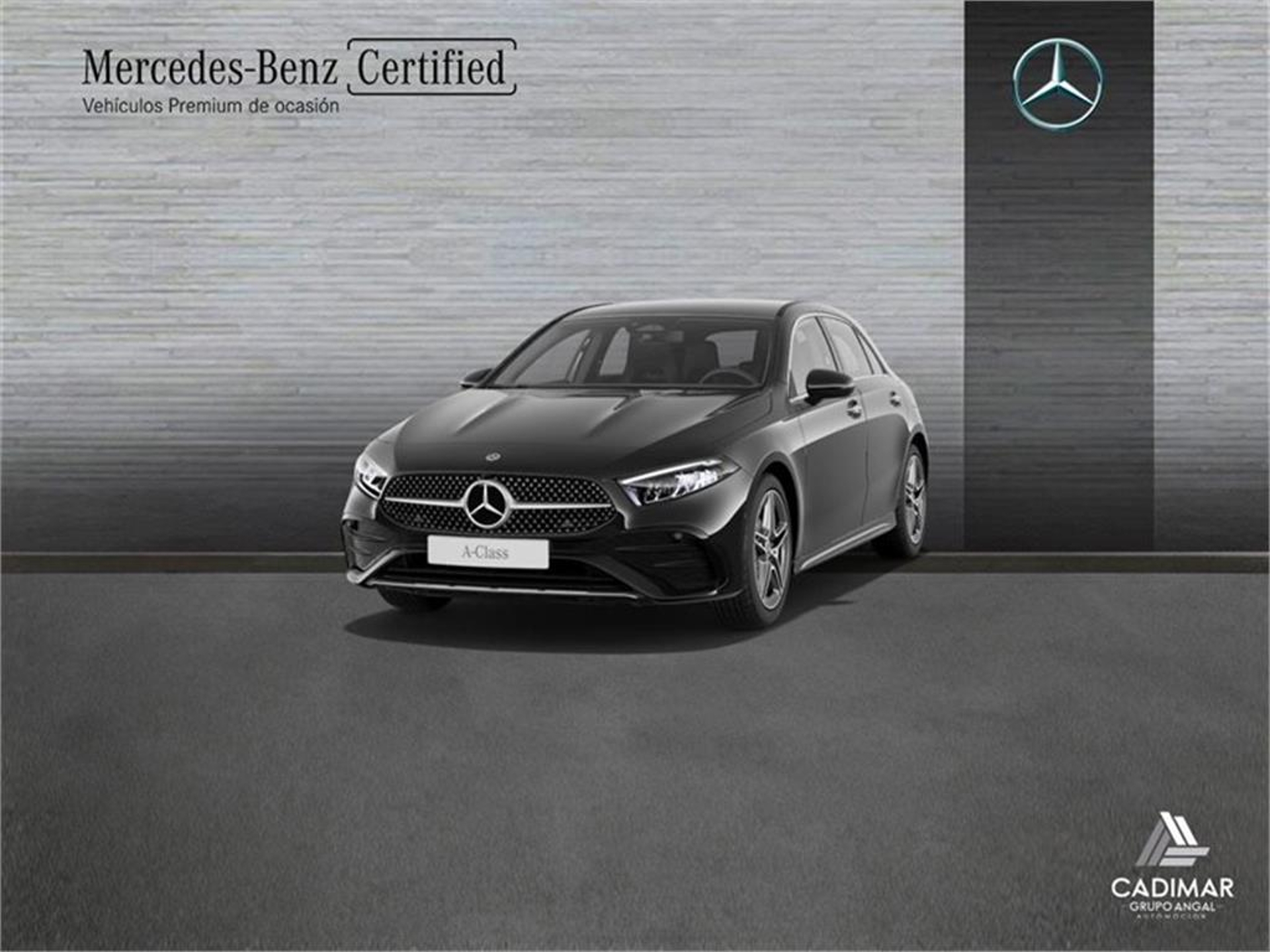 Imagen de MERCEDES Clase A