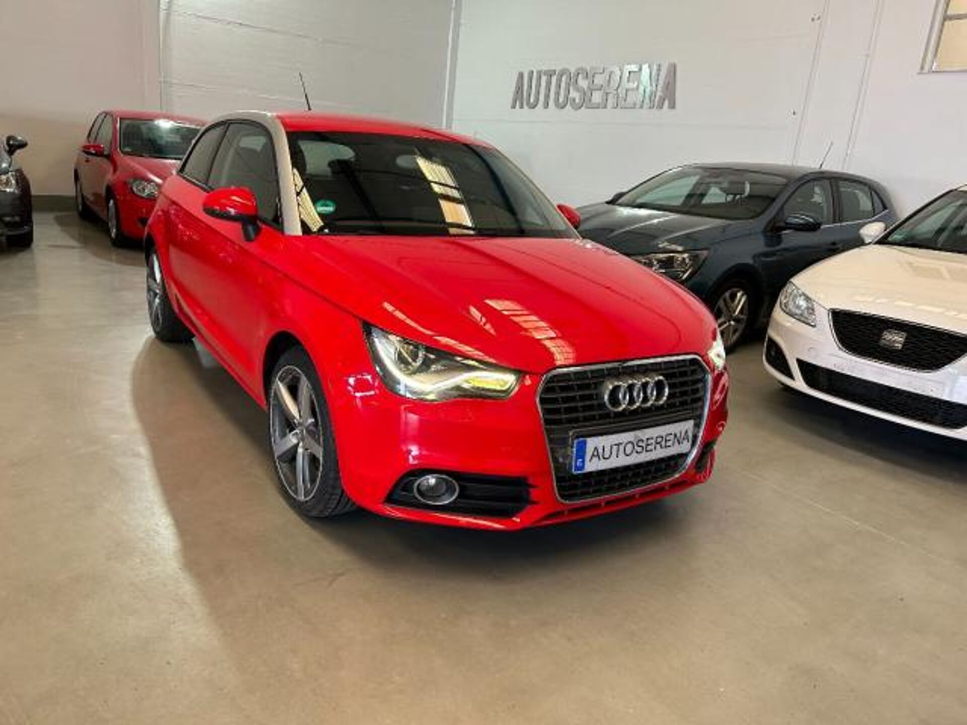Imagen de AUDI A1