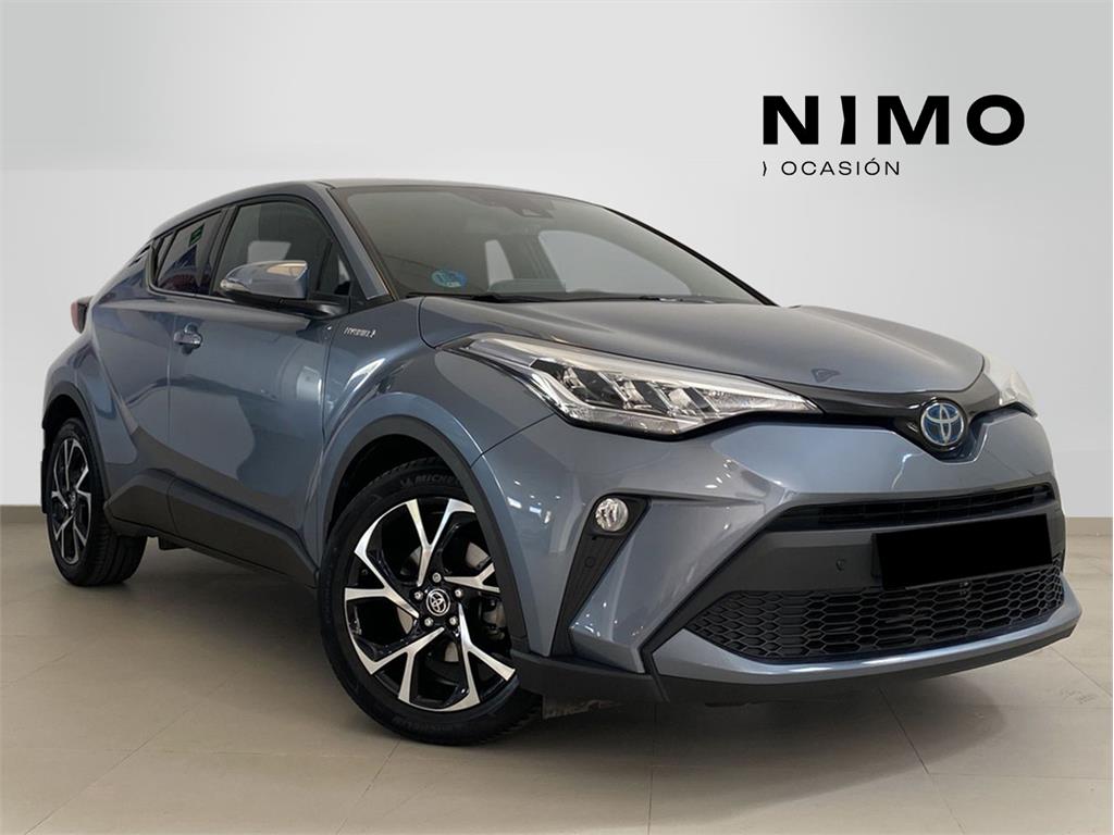TOYOTA C-HR (1.8 125H Advance) en Sevilla
