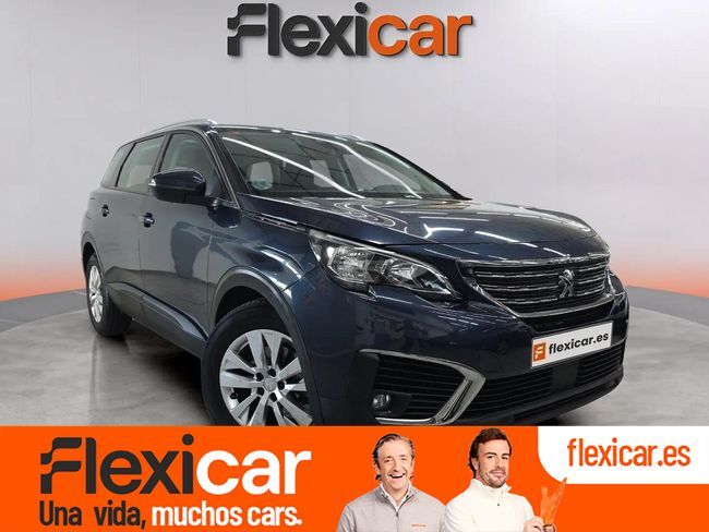 PEUGEOT 5008 (Active 1.2L PureTech 96kW (130) S&S EAT8) en Tarragona