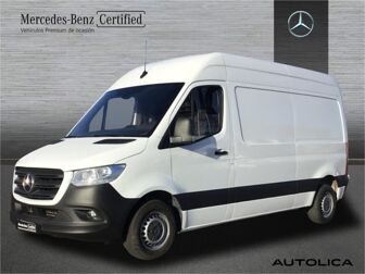 Imagen de MERCEDES Sprinter Mixto 314CDI Largo T.E tT