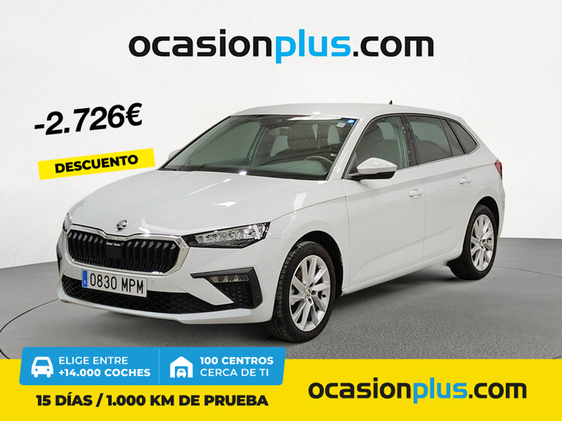 Imagen de SKODA Scala