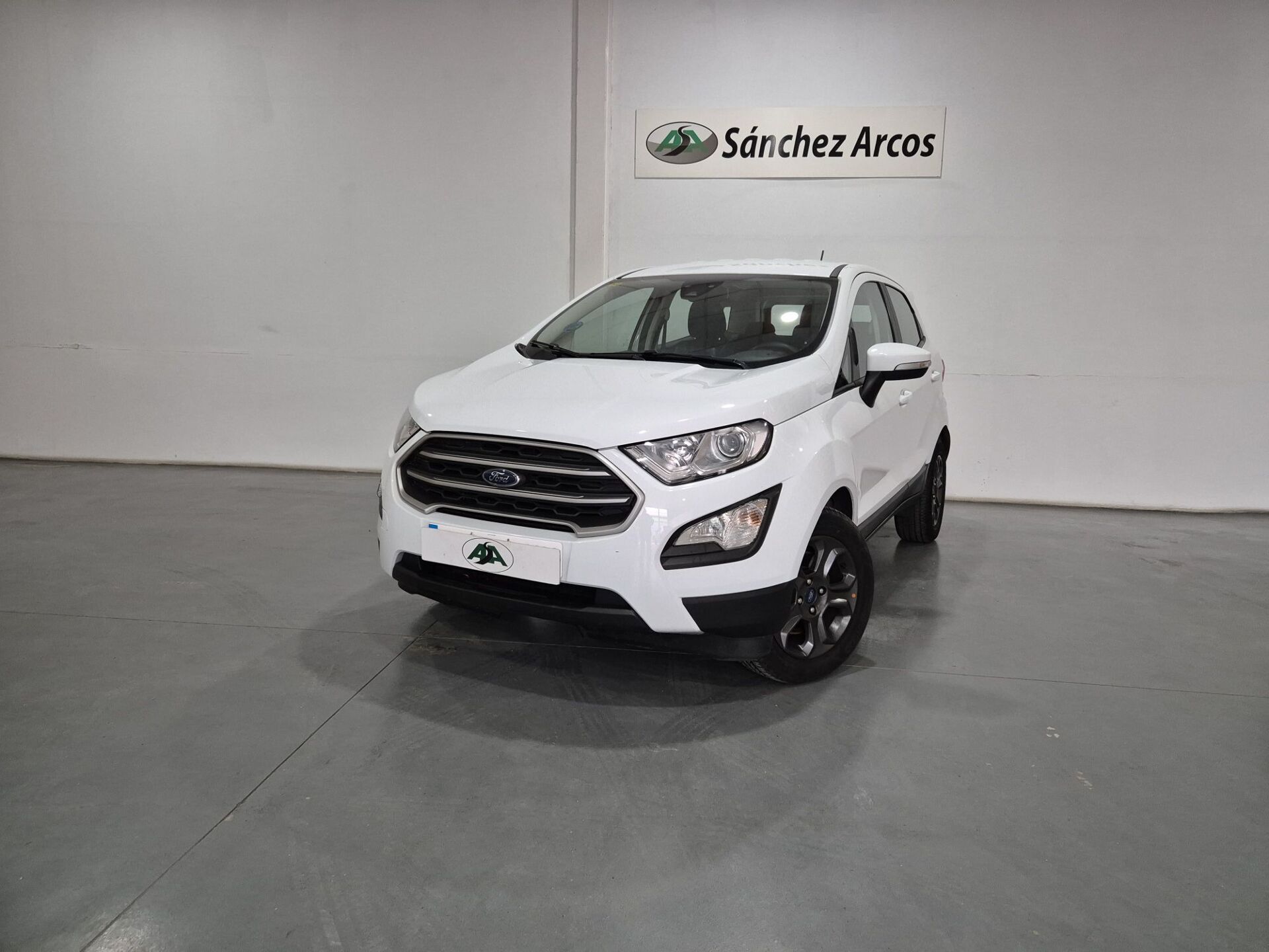 Imagen de FORD EcoSport