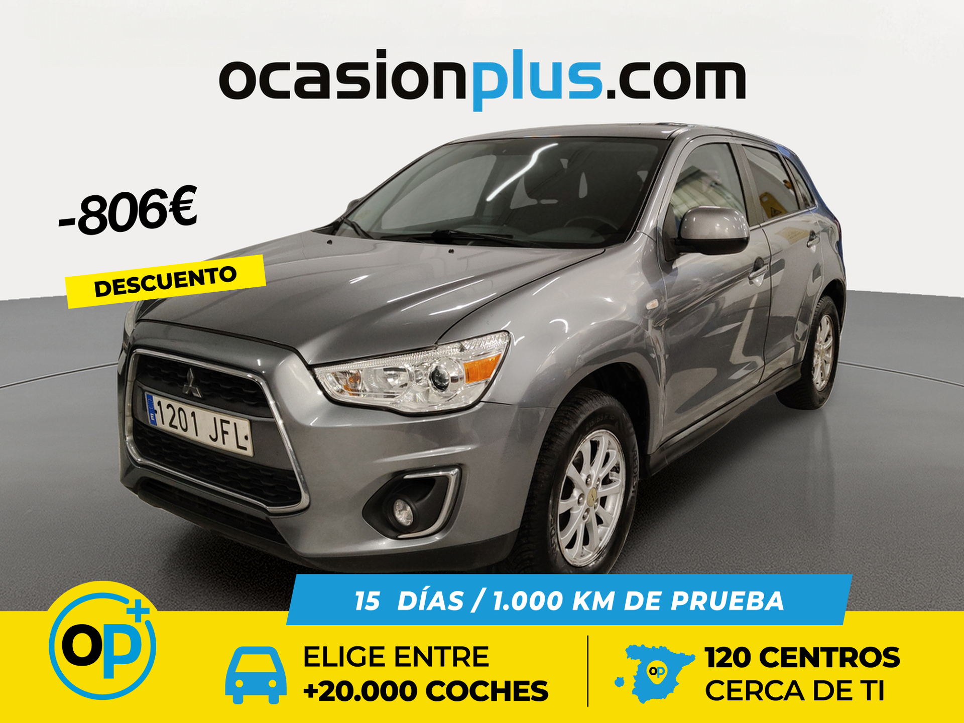 Imagen de MITSUBISHI ASX