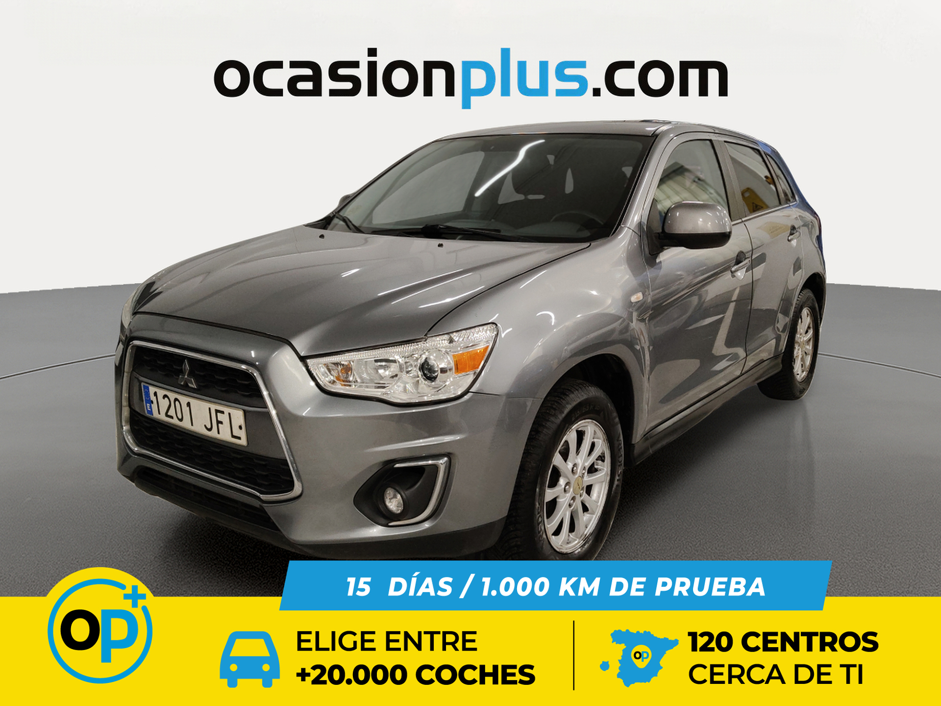 Imagen de MITSUBISHI ASX
