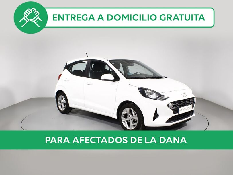 Foto del HYUNDAI i10 1.0 MPI Klass