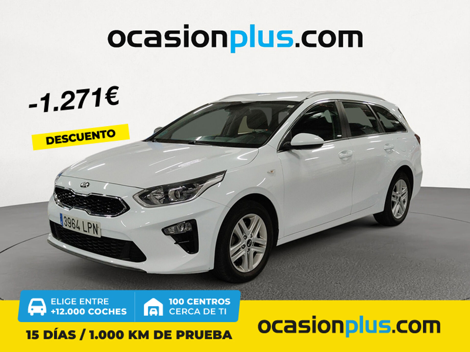 Imagen de KIA Ceed