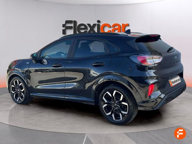 Foto del FORD Puma 1.0 EcoBoost MHEV ST-Line X Aut. 125