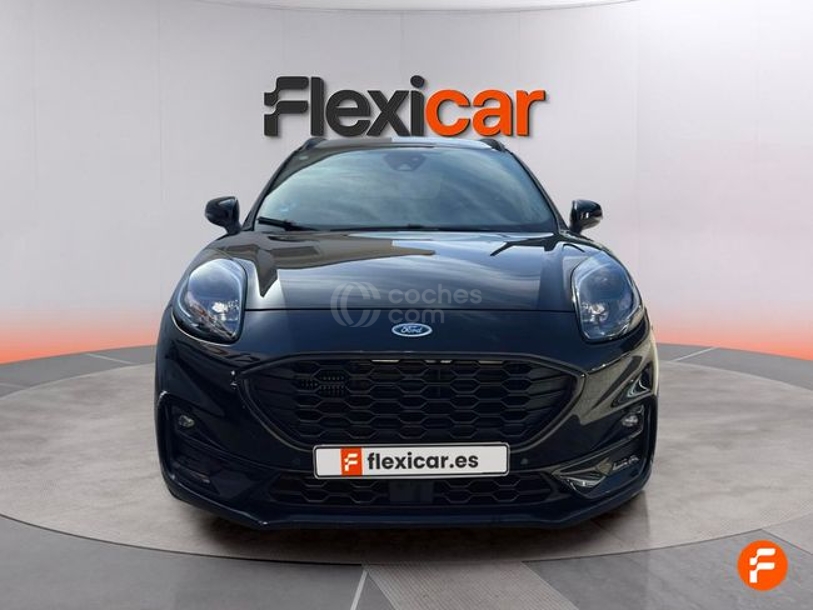 Foto del FORD Puma 1.0 EcoBoost MHEV ST-Line X Aut. 125