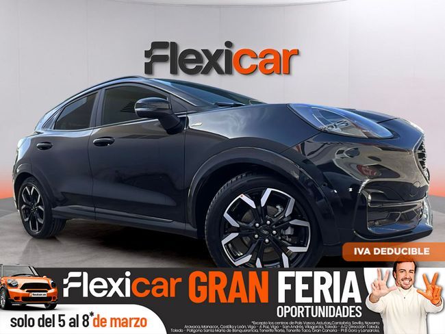 Foto del FORD Puma 1.0 EcoBoost MHEV ST-Line X Aut. 125