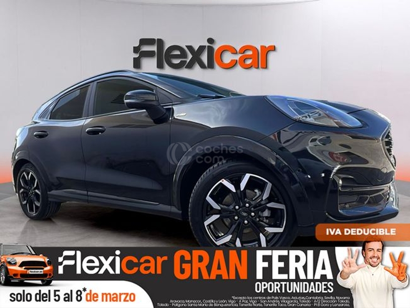 Foto del FORD Puma 1.0 EcoBoost MHEV ST-Line X Aut. 125