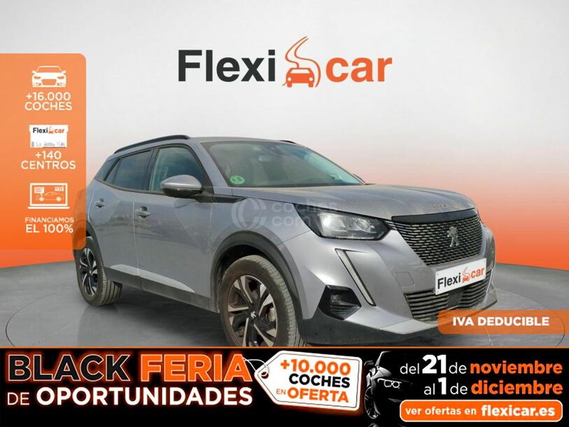 Foto del PEUGEOT 2008 1.2 PureTech S&S Allure Pack EAT8 130